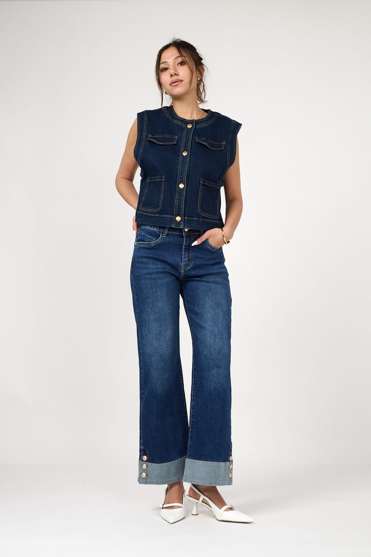 ANA & LUCY Denim Jean
