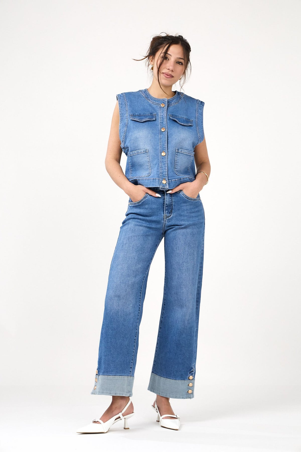ANA & LUCY Denim Jean