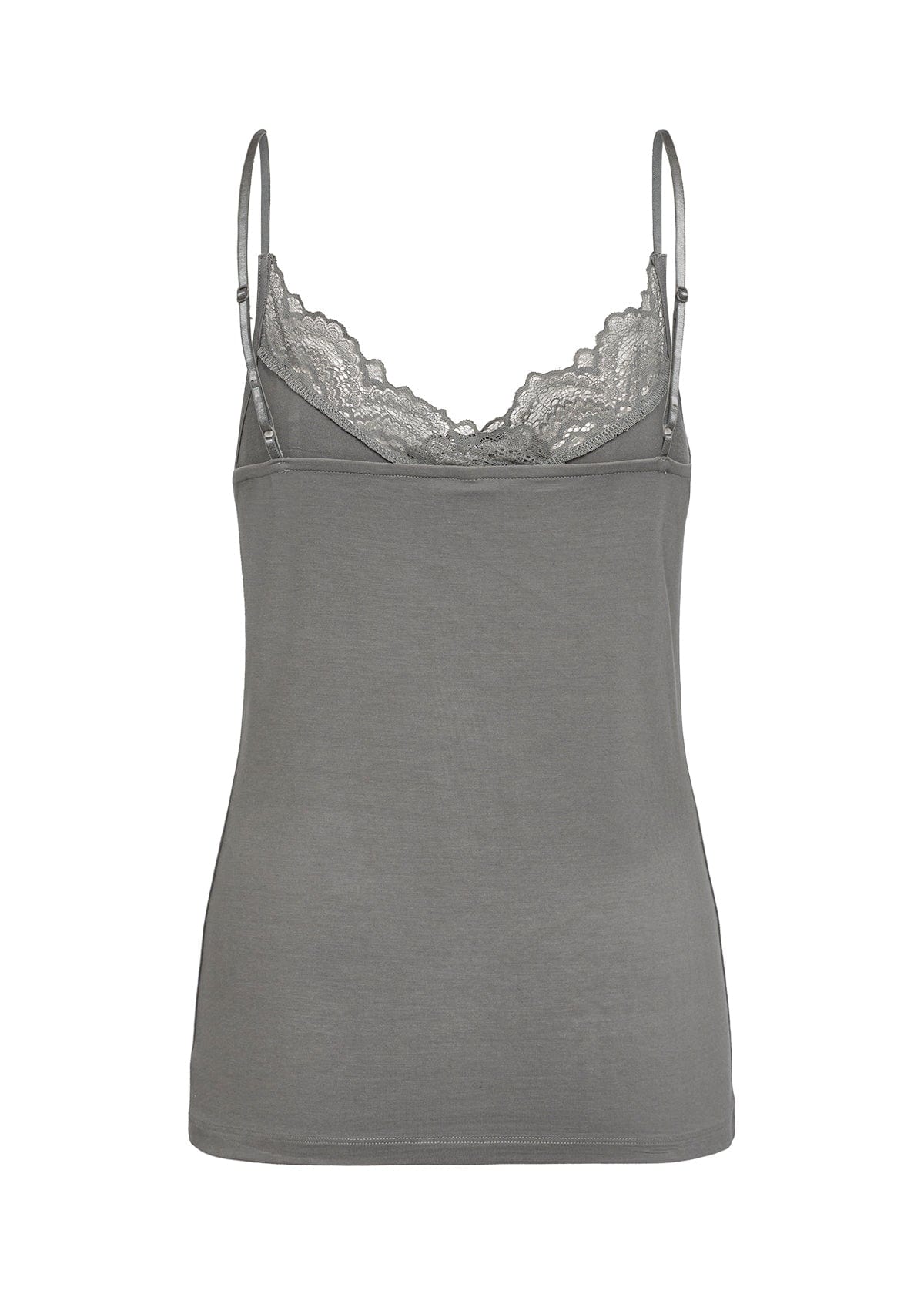 Soyaconcept Lace Trim Camisole Top
