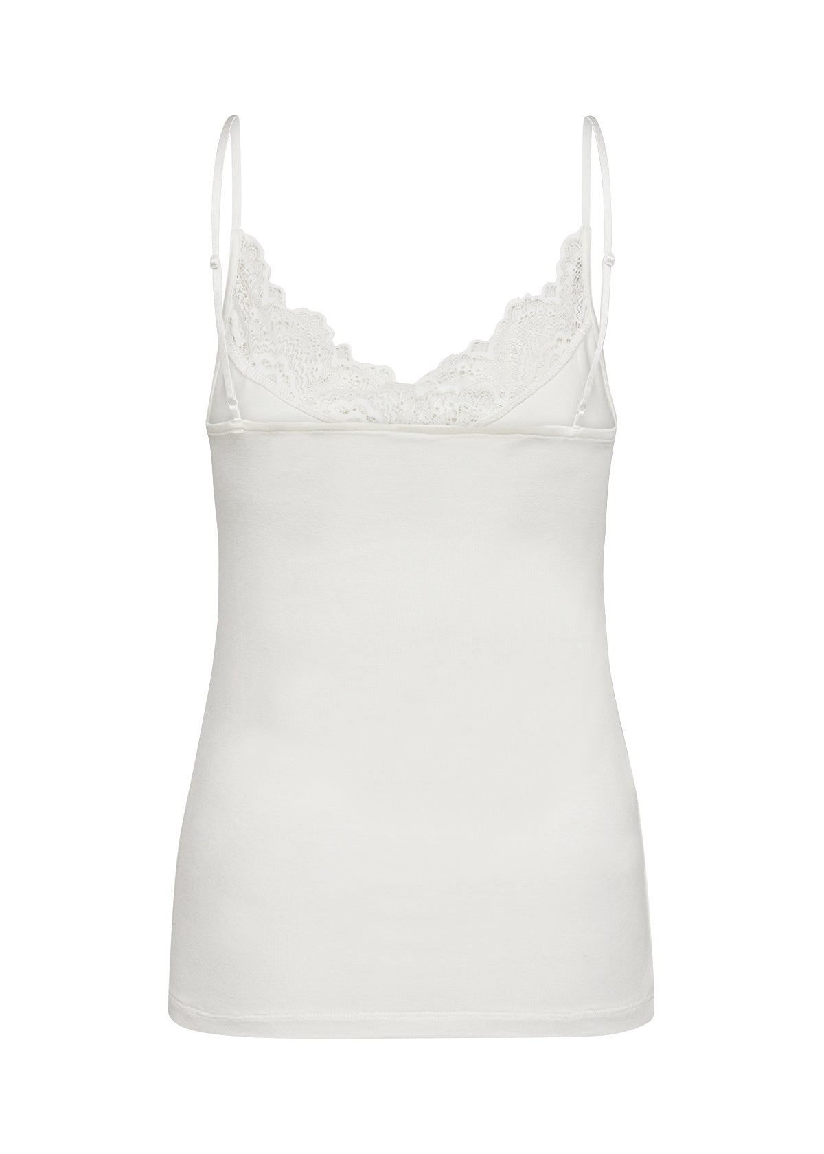 Soyaconcept Lace Trim Camisole Top