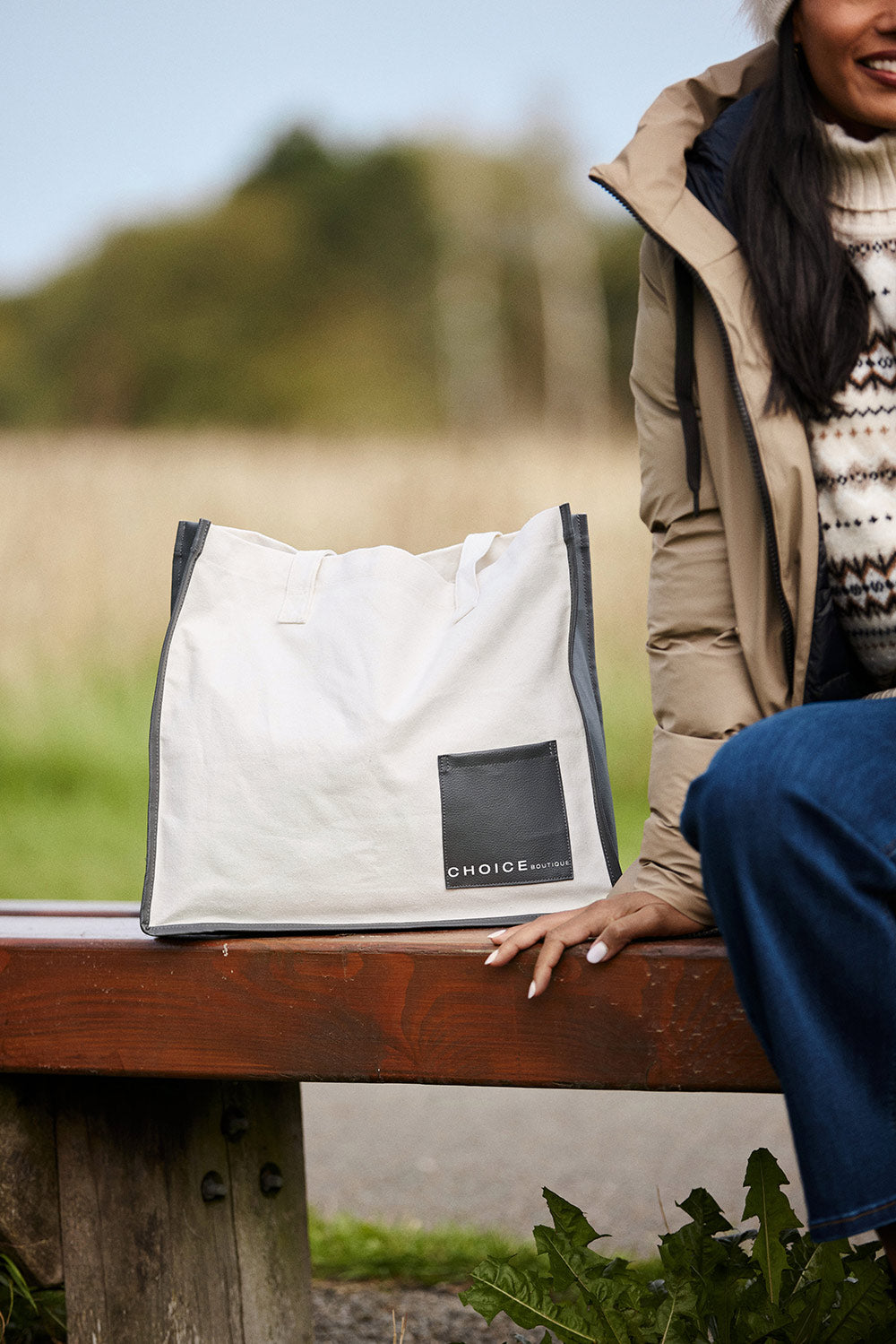 The CB Tote