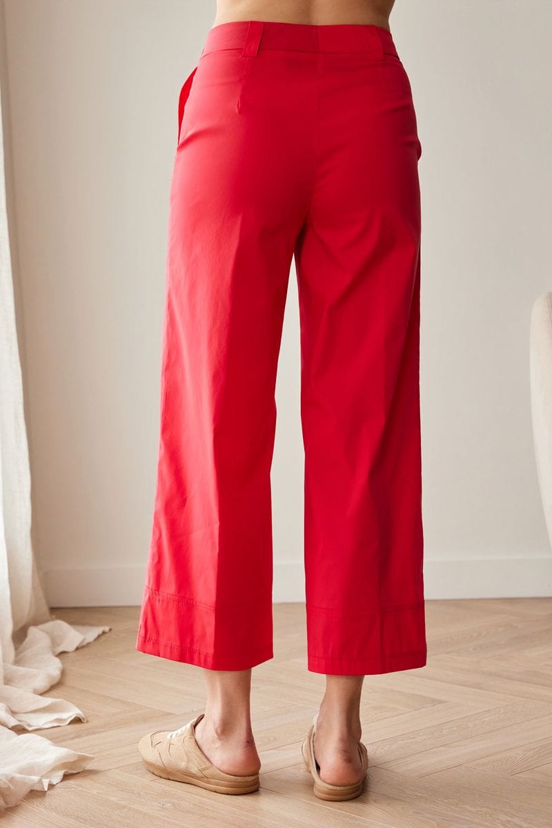 PERUZZI Cotton Trouser