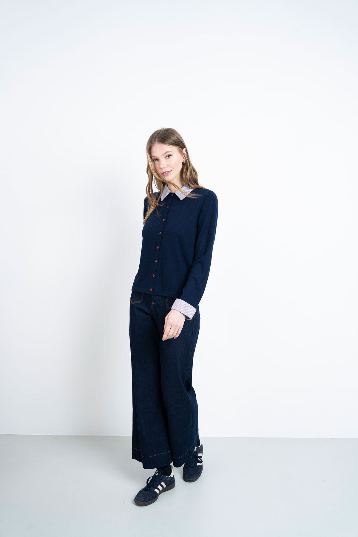 Hongo Wide Leg Jean