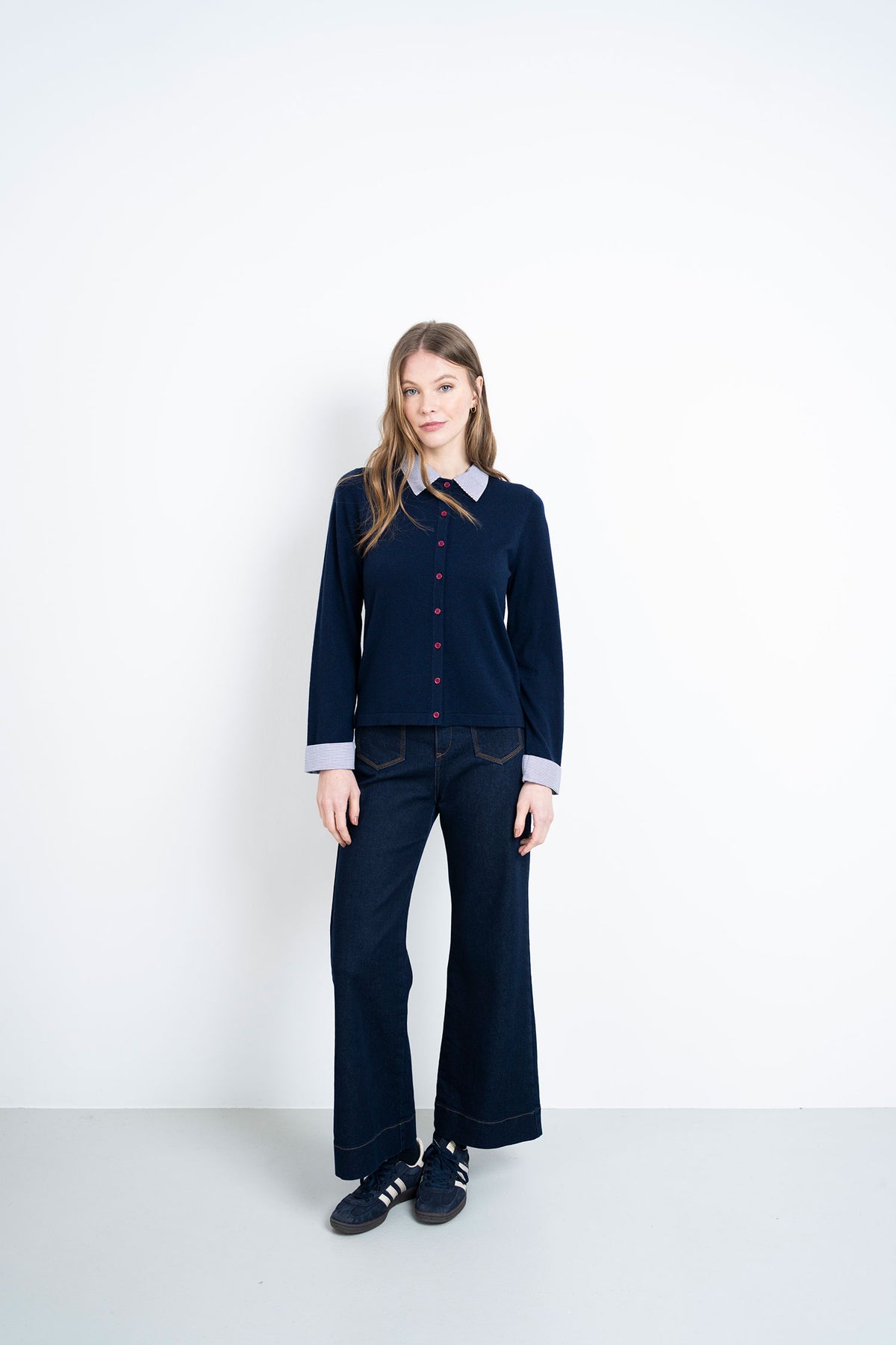 Hongo Shirt Insert Knit