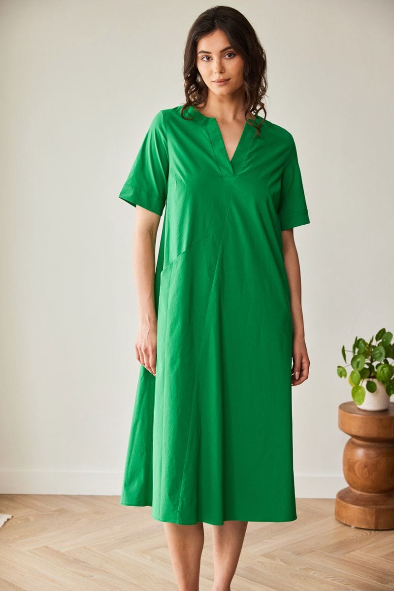 PERUZZI Pocket Dress