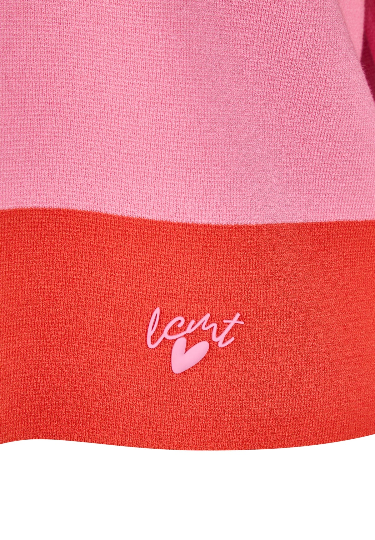 LE COMTE Rugby Stripe Knit