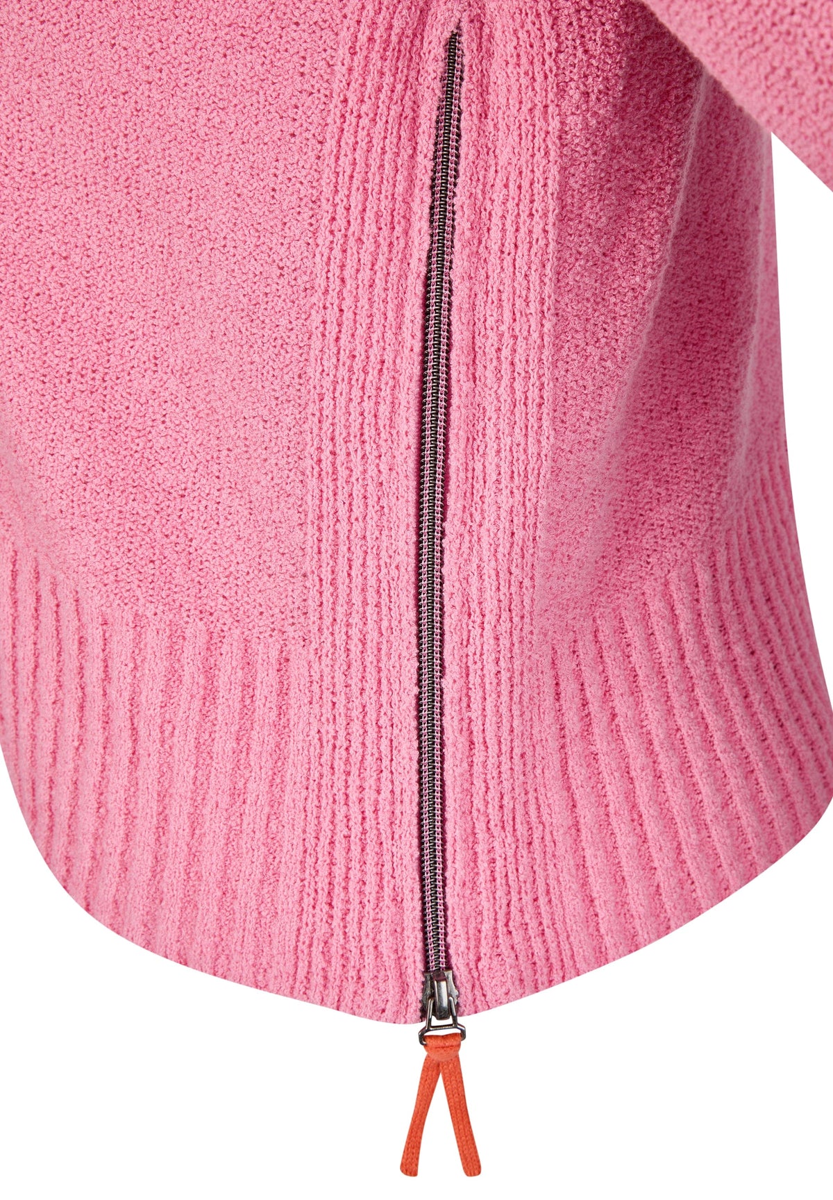 LE COMTE Boucle Knit