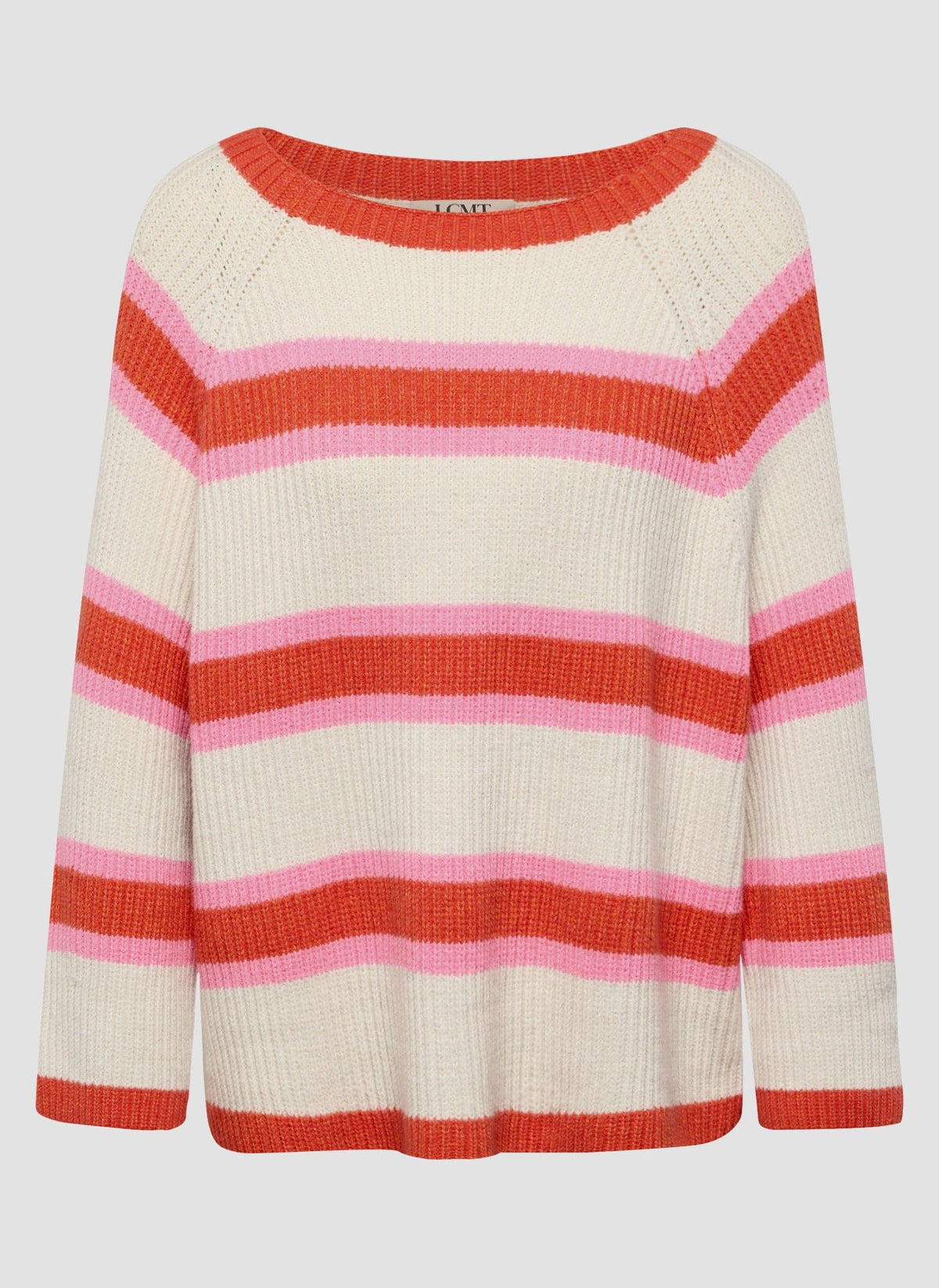 LE COMTE Stripe Sweater