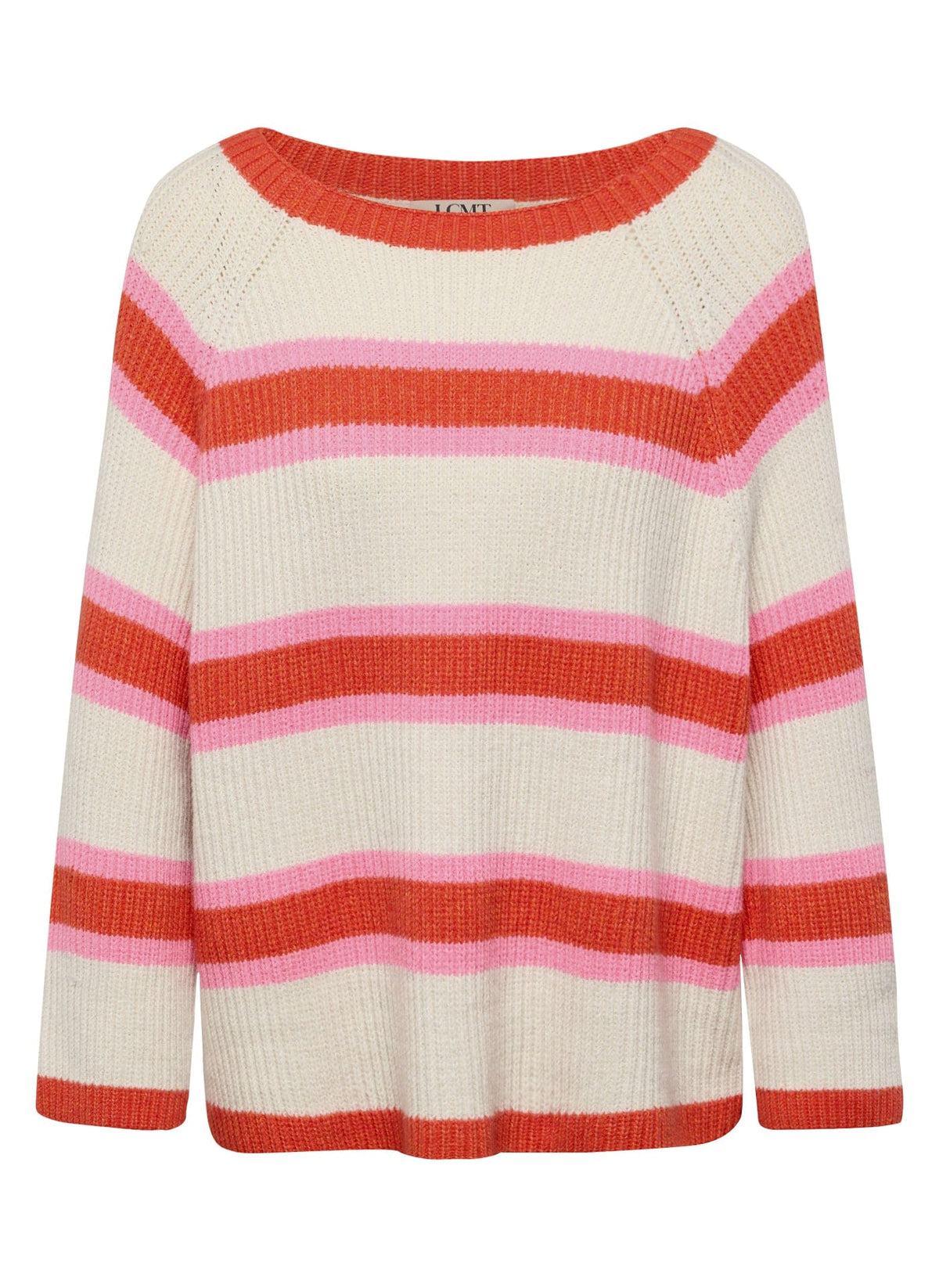 LE COMTE Stripe Sweater