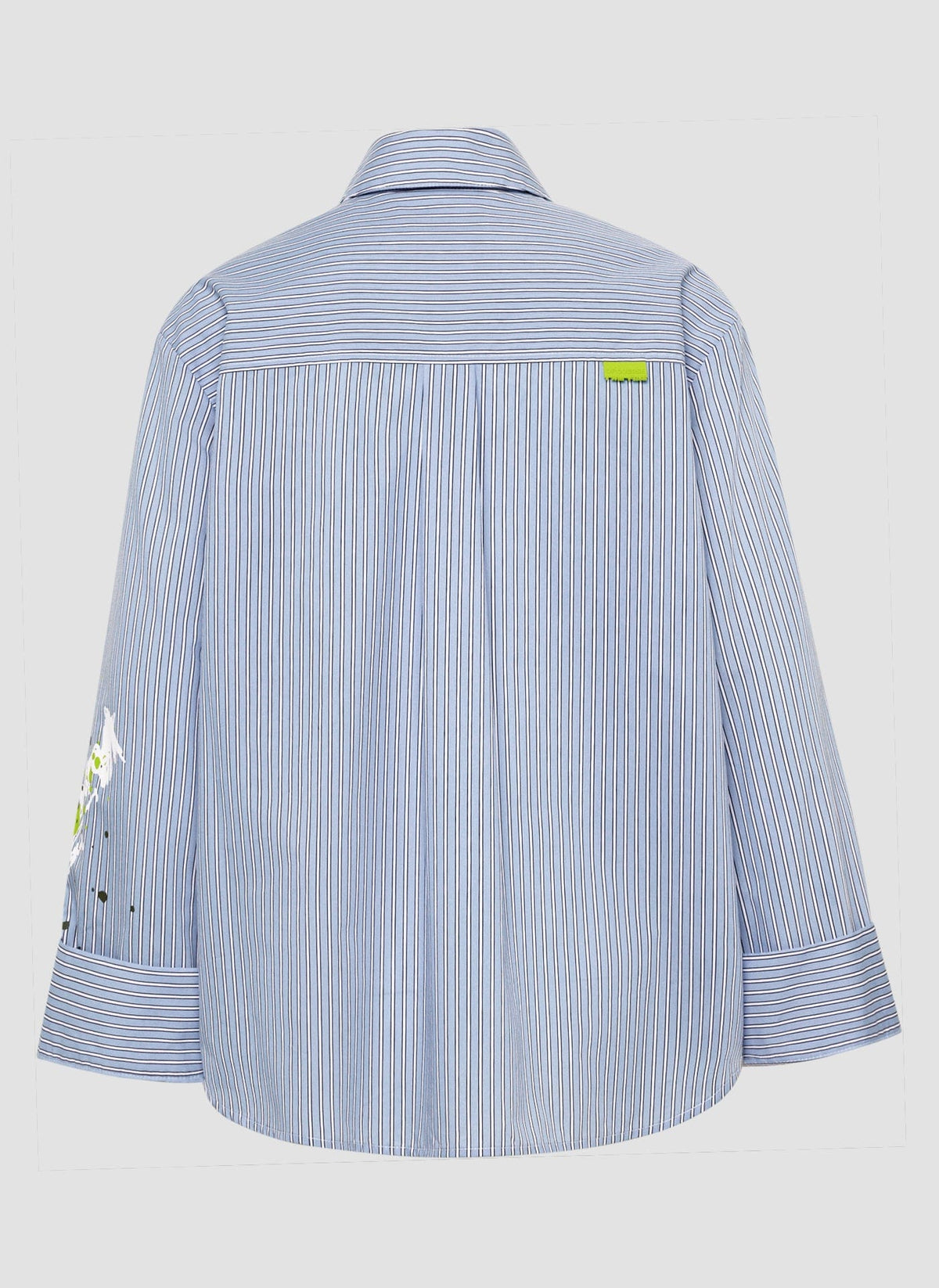 LE COMTE Graphic Shirt