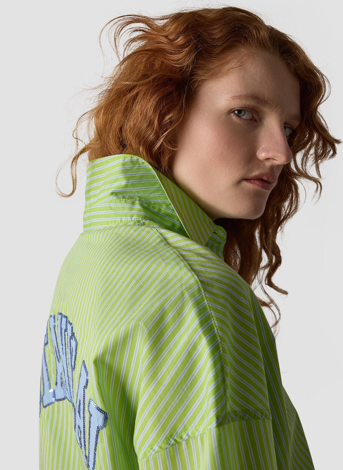 LE COMTE Graphic Shirt