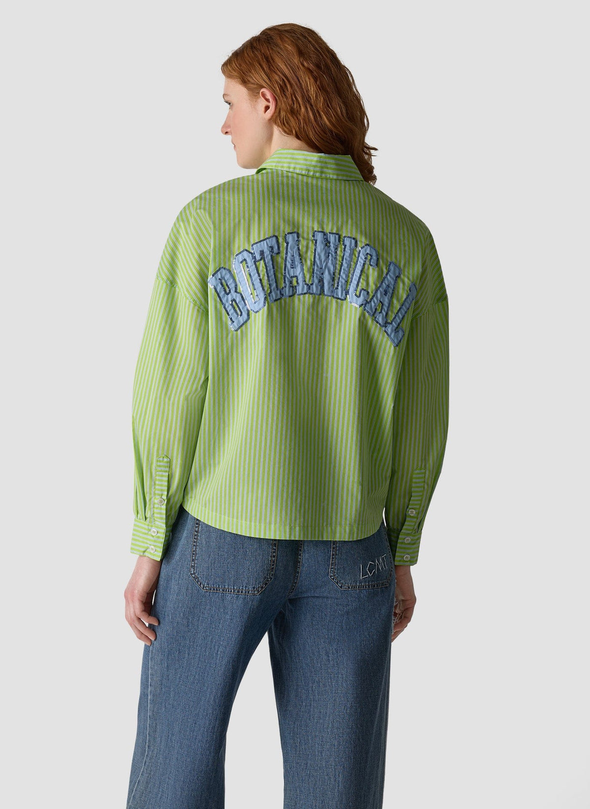 LE COMTE Graphic Shirt