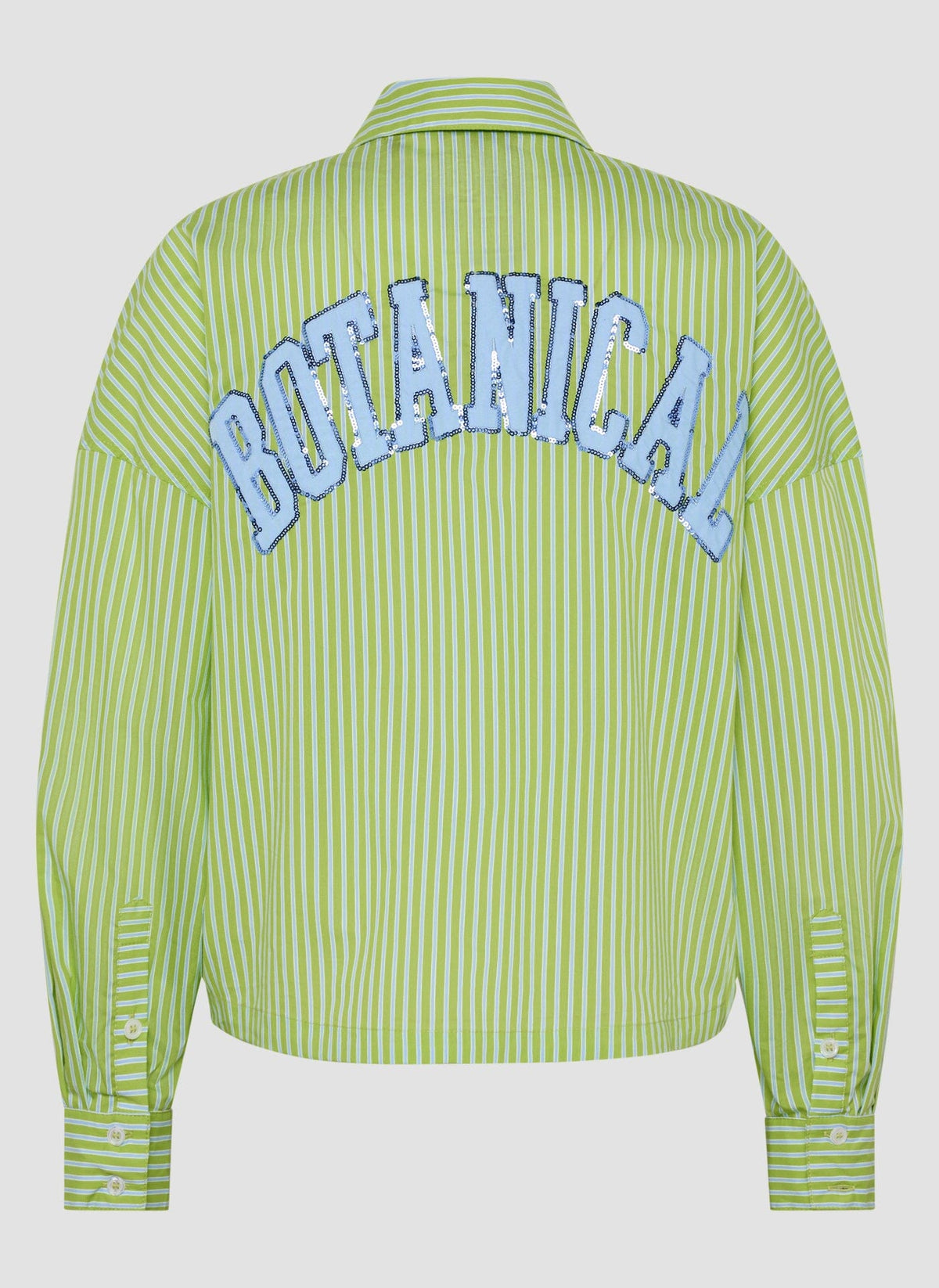 LE COMTE Graphic Shirt