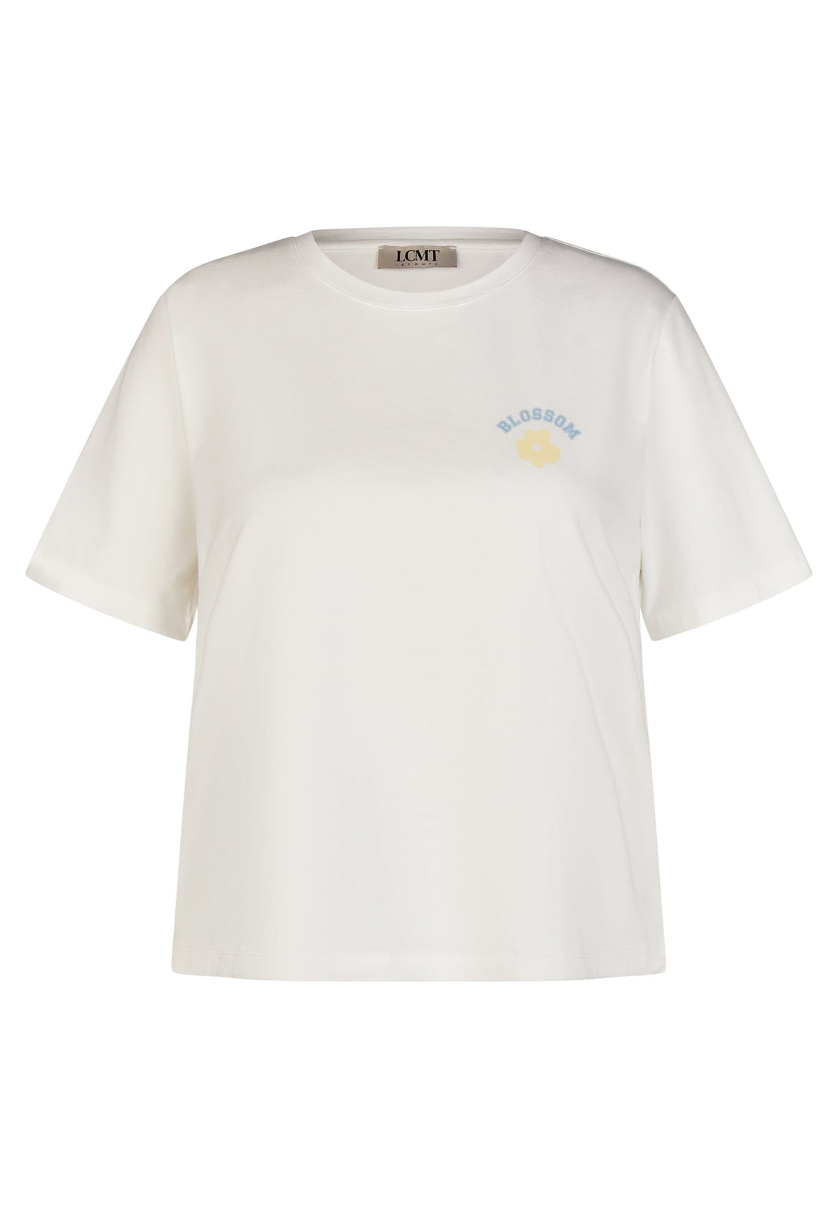 LE COMTE Oversized T-Shirt