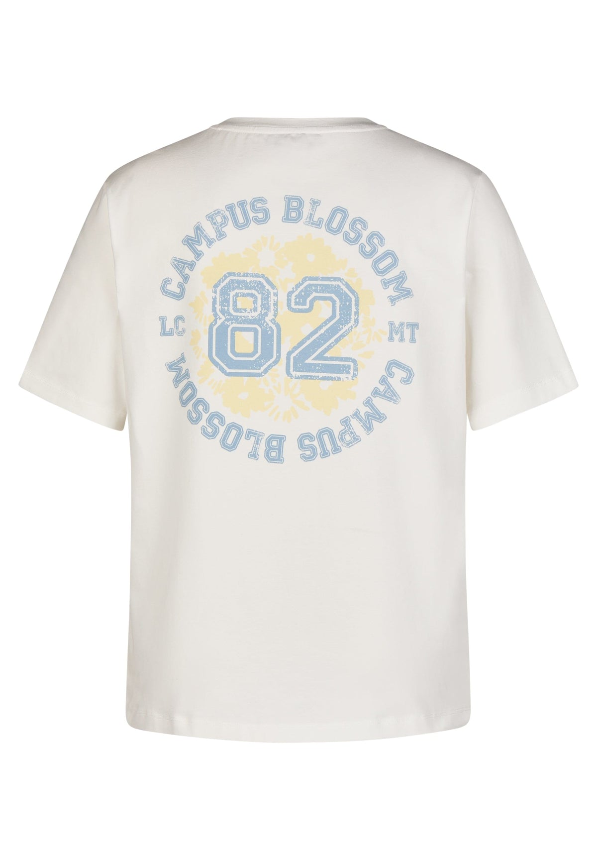 LE COMTE Oversized T-Shirt