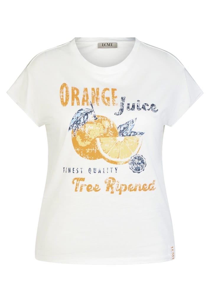 LE COMTE Graphic T-Shirt