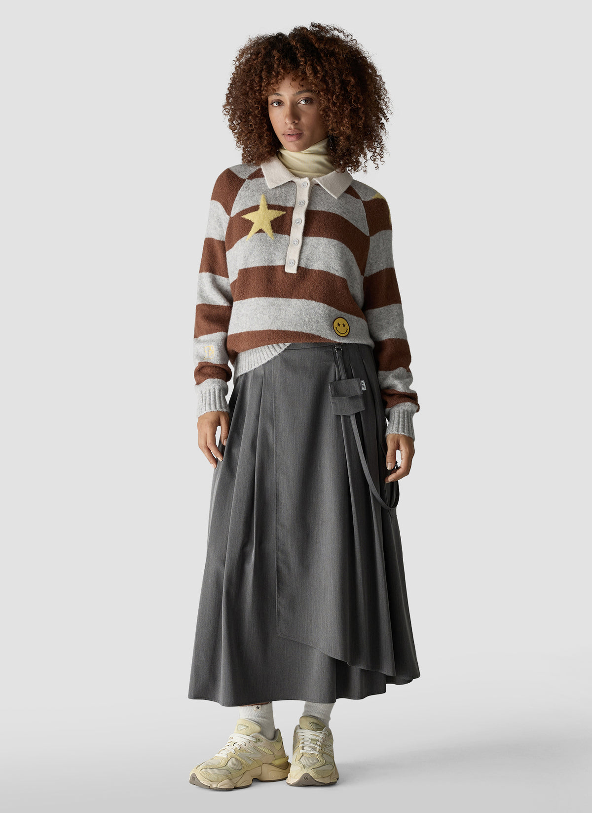 LE COMTE Star Knit