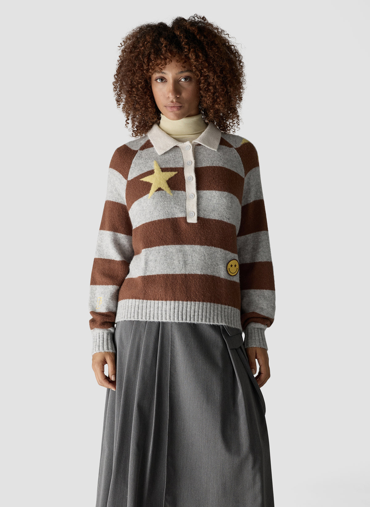LE COMTE Star Knit
