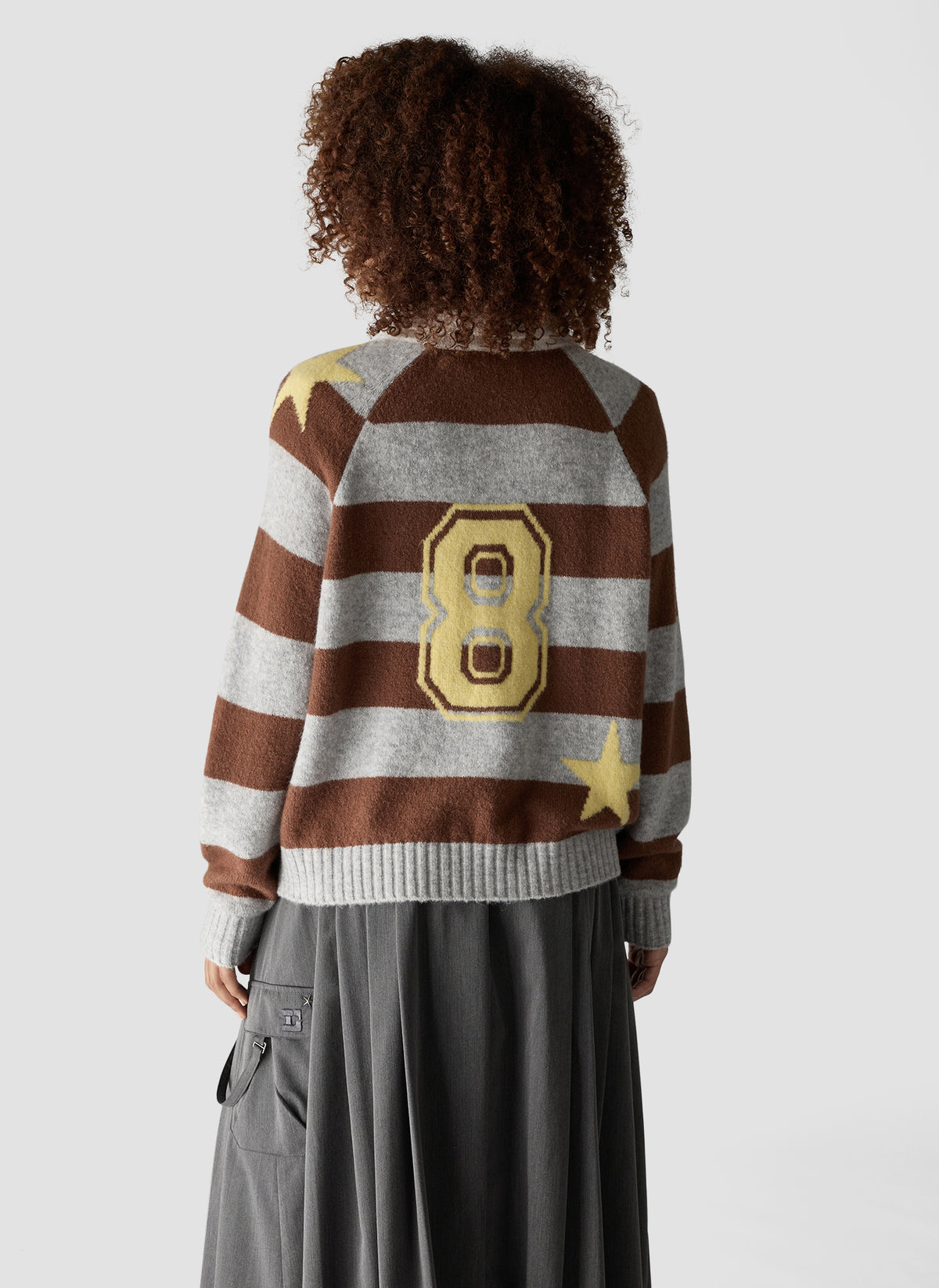 LE COMTE Star Knit
