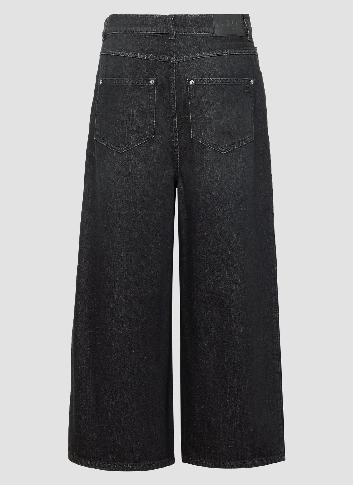 LE COMTE Cropped Denim