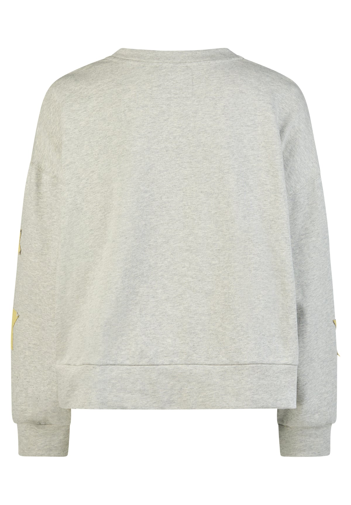 LE COMTE Slogan Sweatshirt