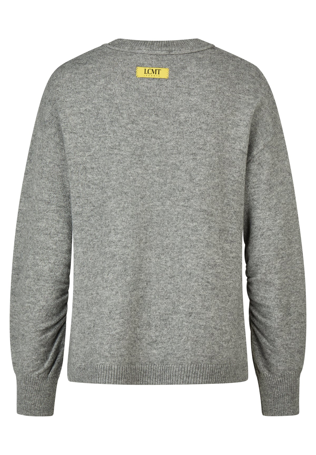 LE COMTE Ruched Knit