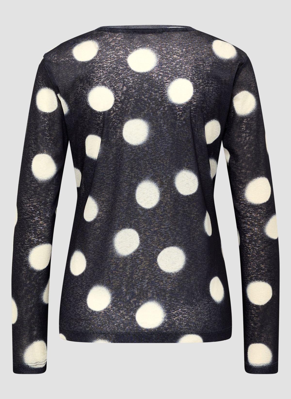 LE COMTE Print Top