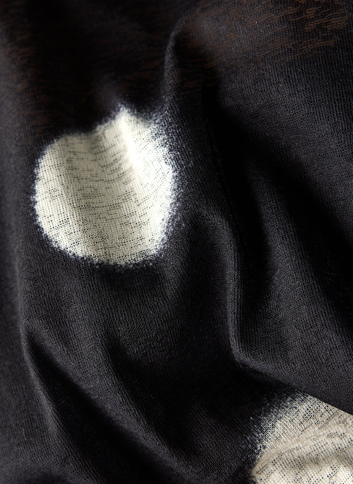 LE COMTE Print Top