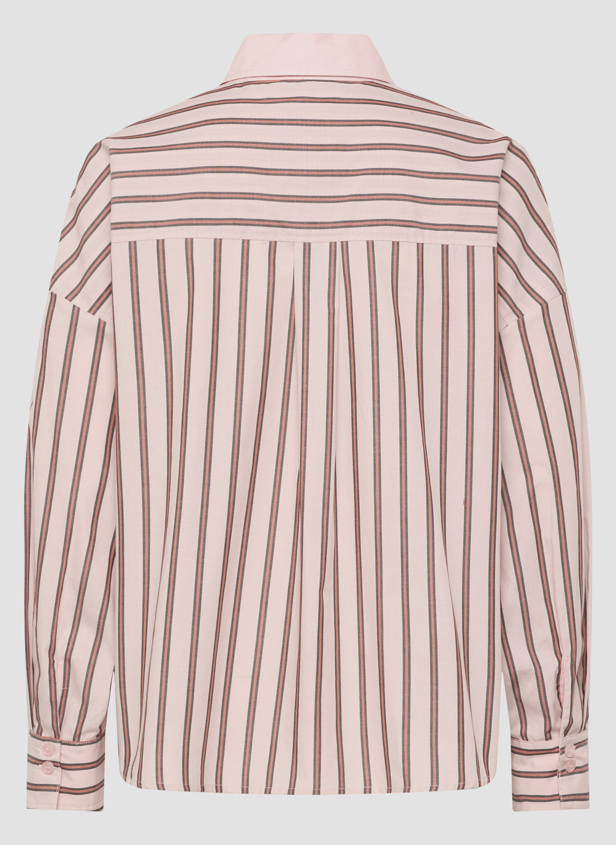 LE COMTE Stripe Shirt
