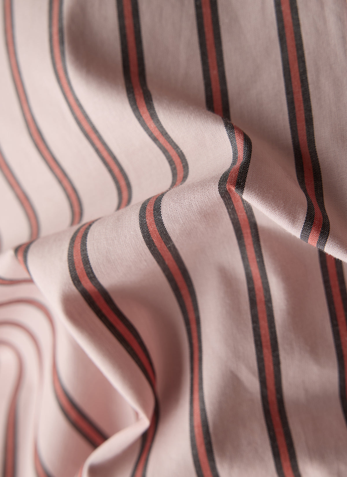 LE COMTE Stripe Shirt
