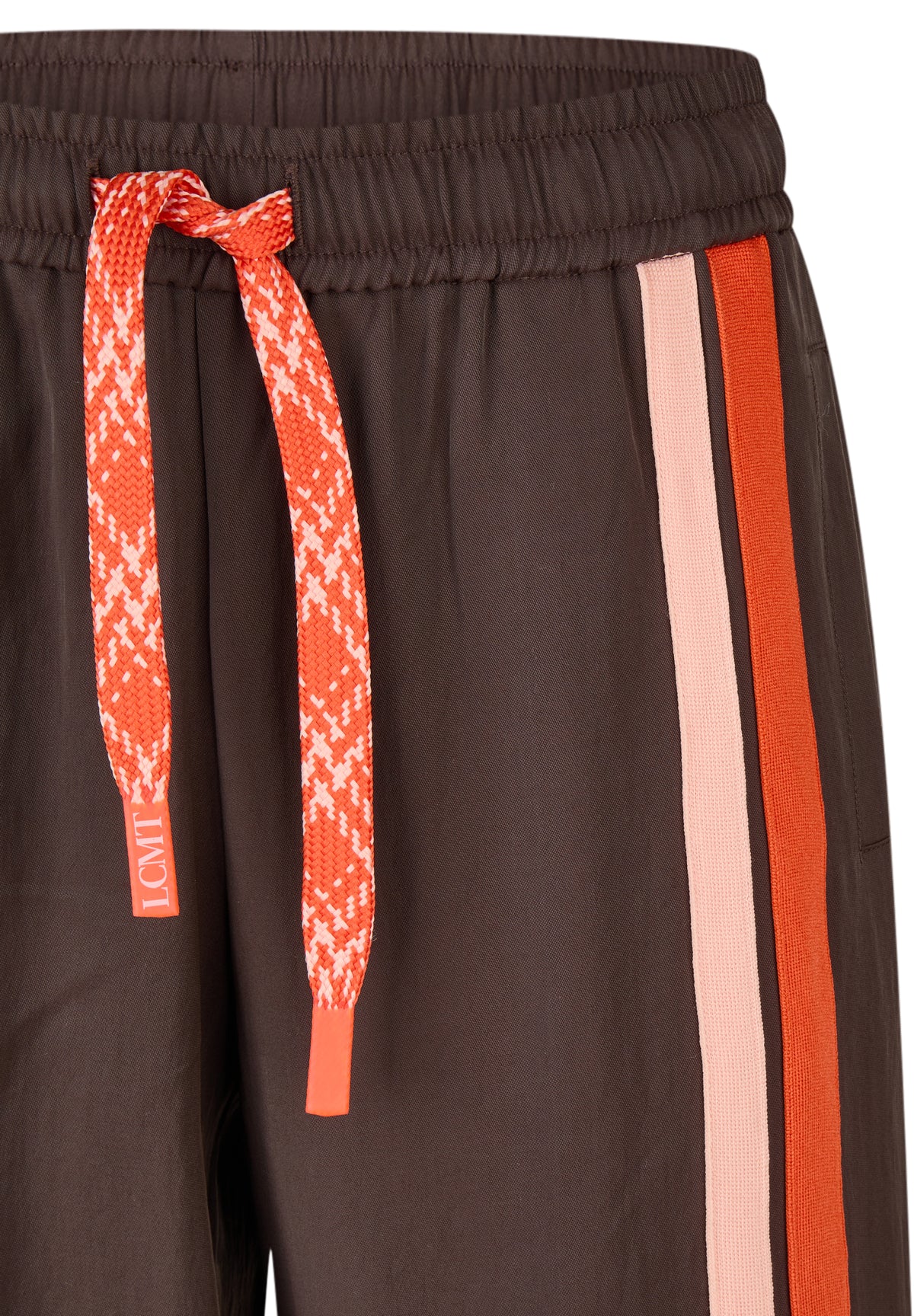 LE COMTE Stripe Trouser