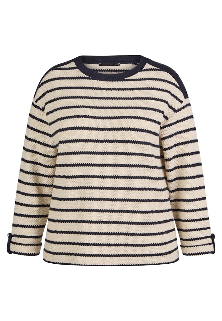 Le Comte Waffle Knit