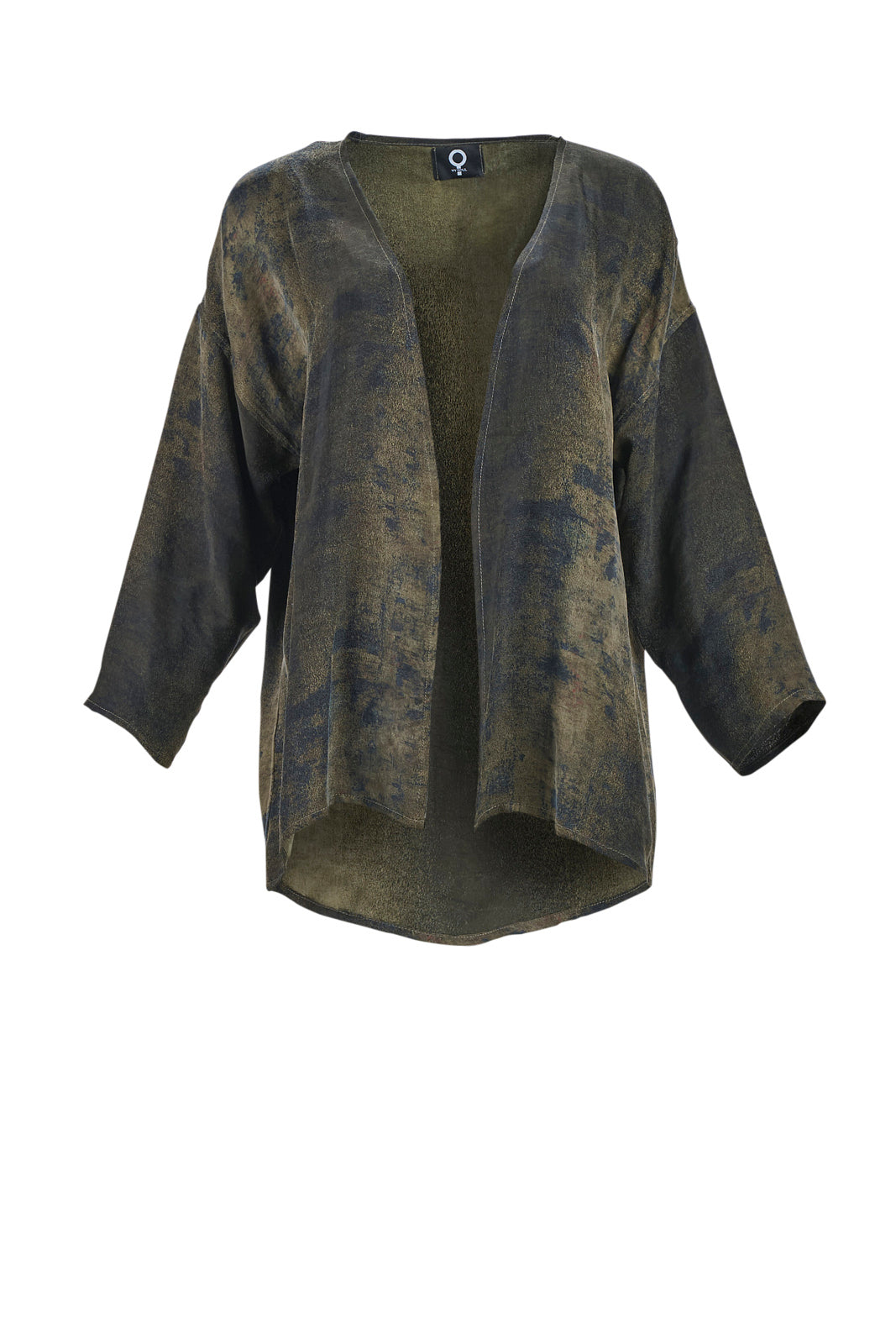 MY SOUL Print Cardigan
