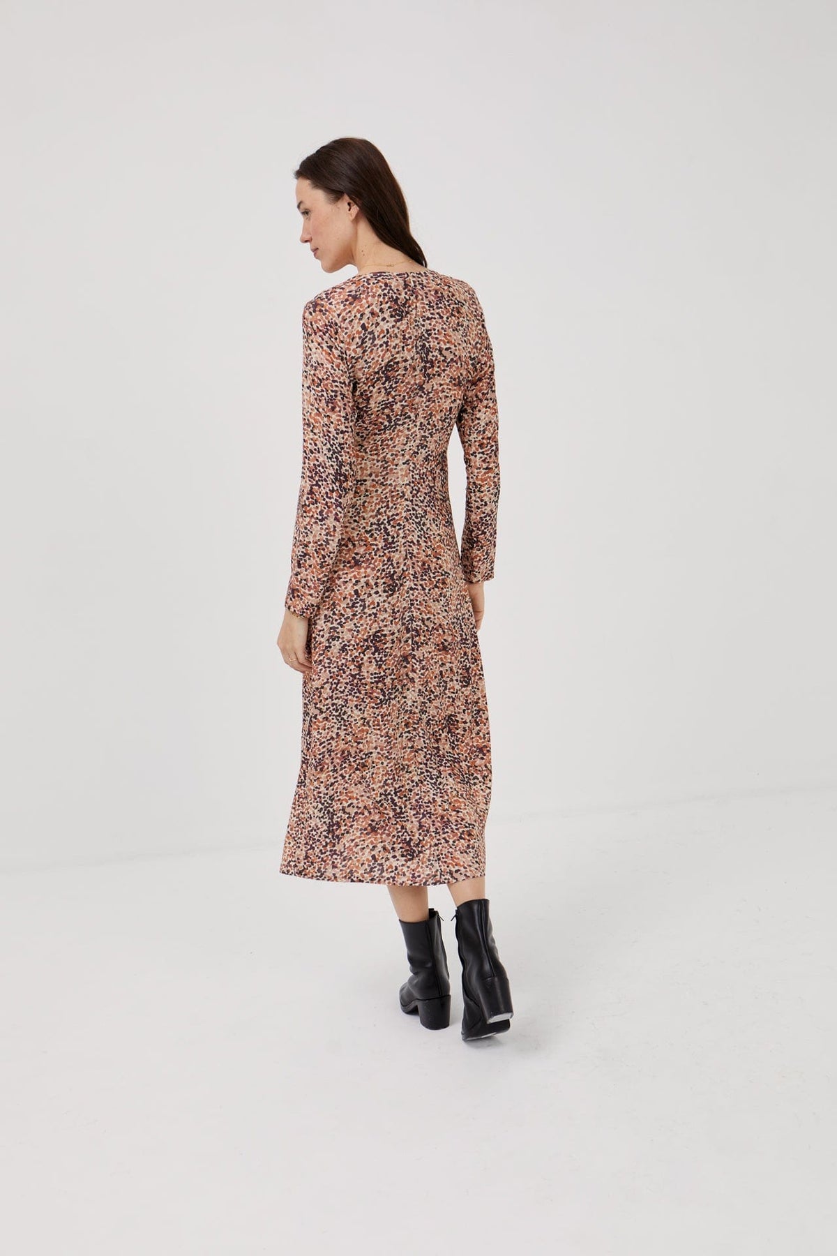 Mus & Bombon Dot Dress