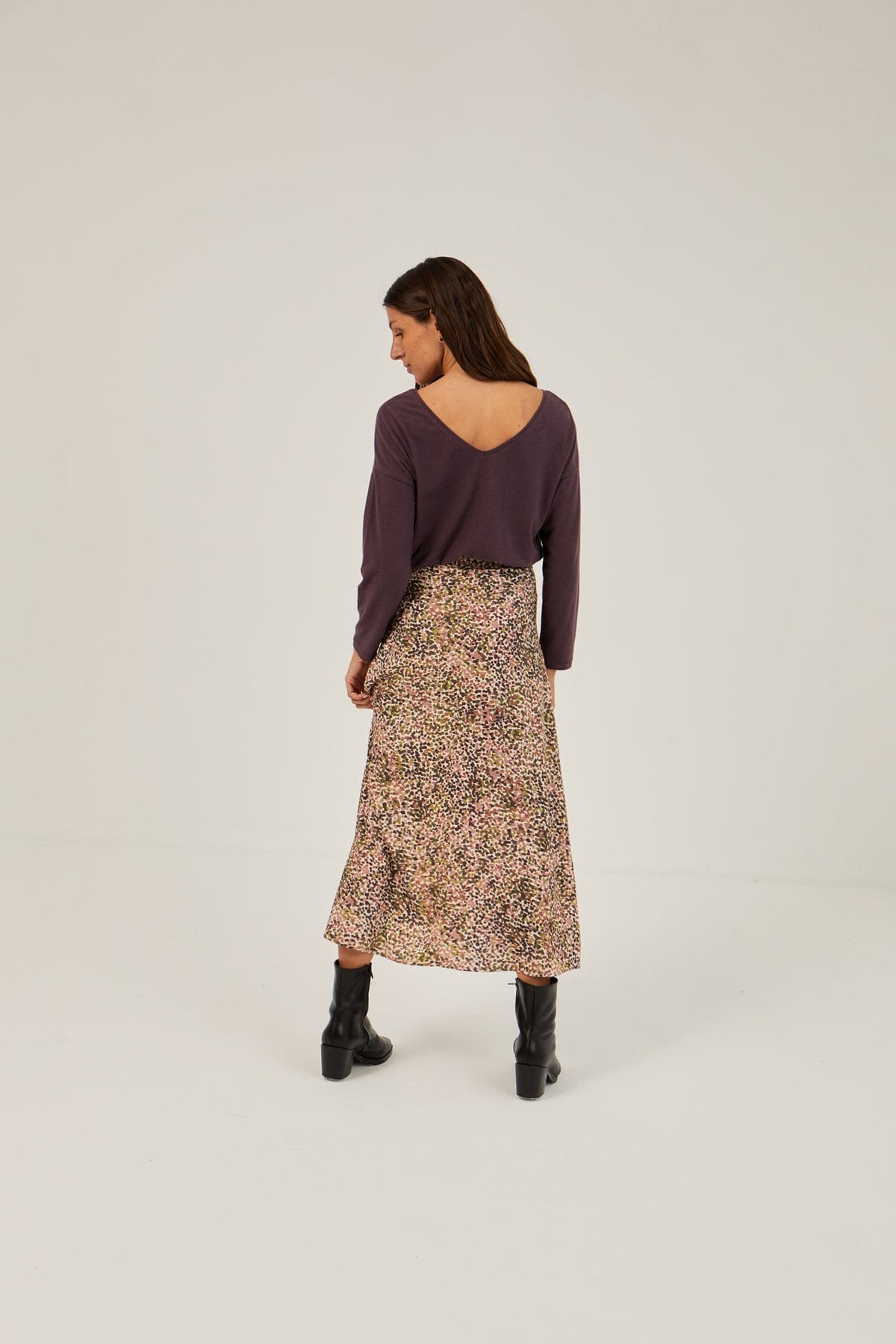 Mus & Bombon Dot Skirt