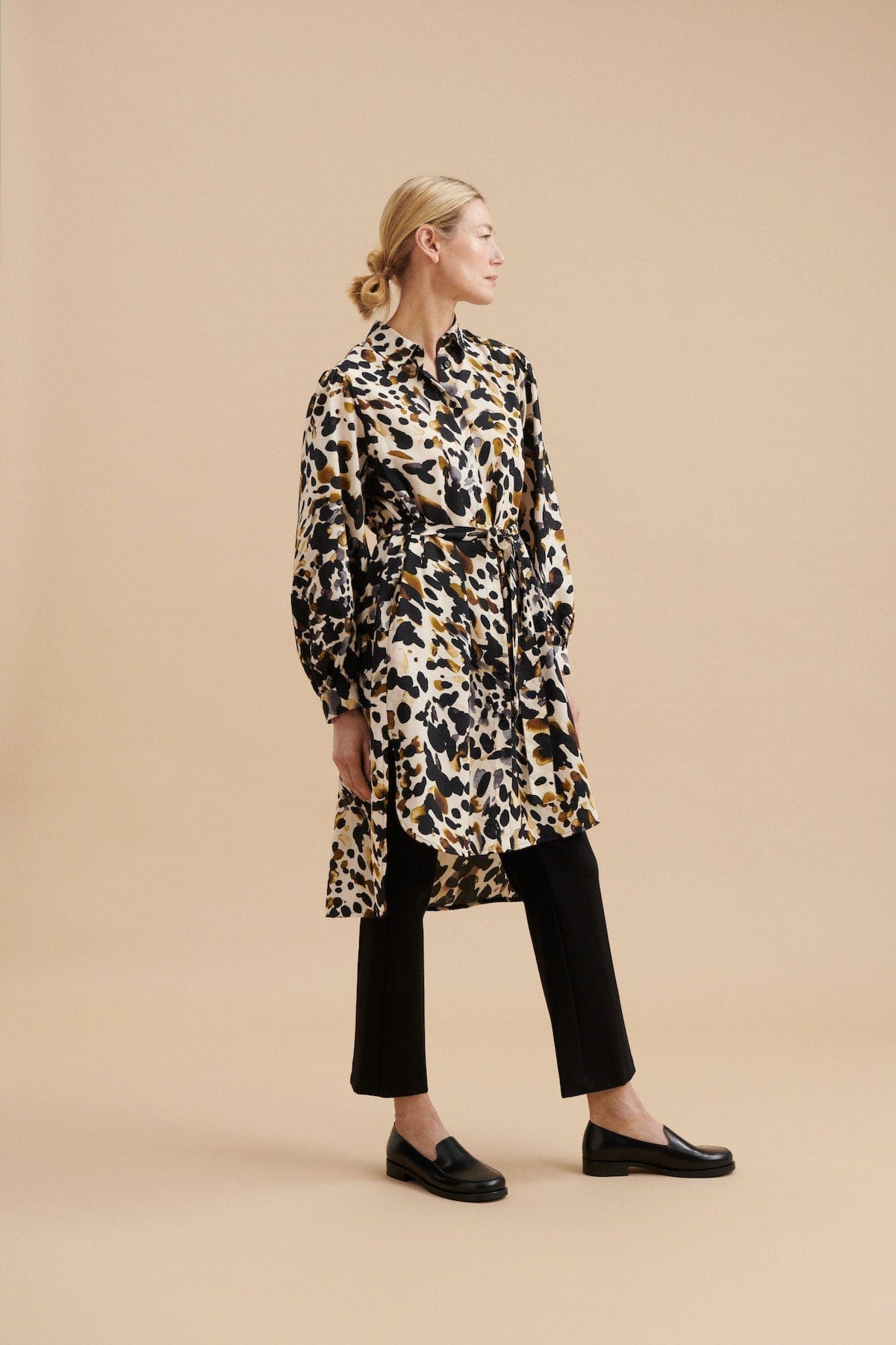 Masai Shirt Dress