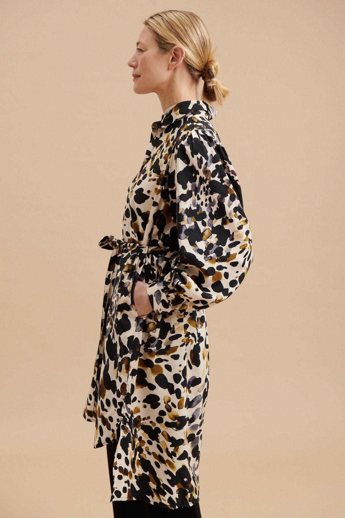 Masai Shirt Dress