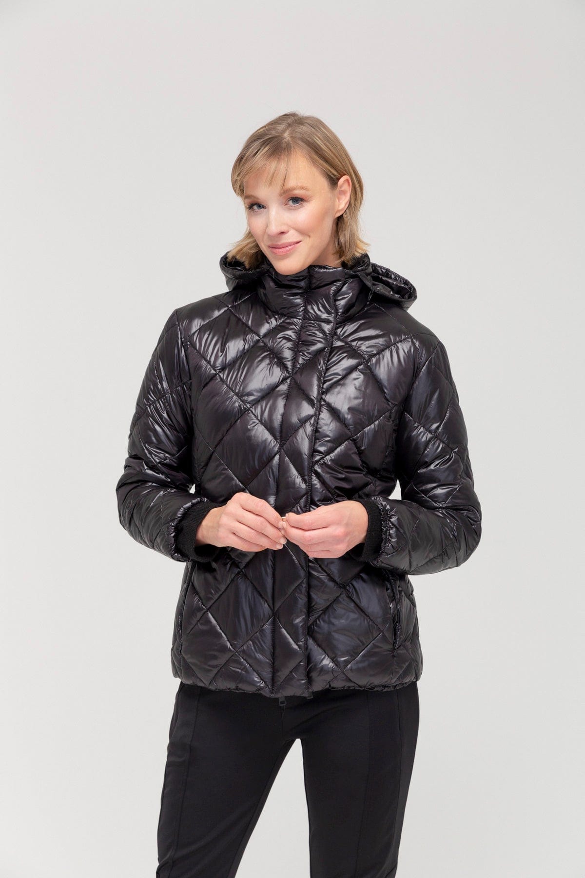 SuZa Quilted Jacket