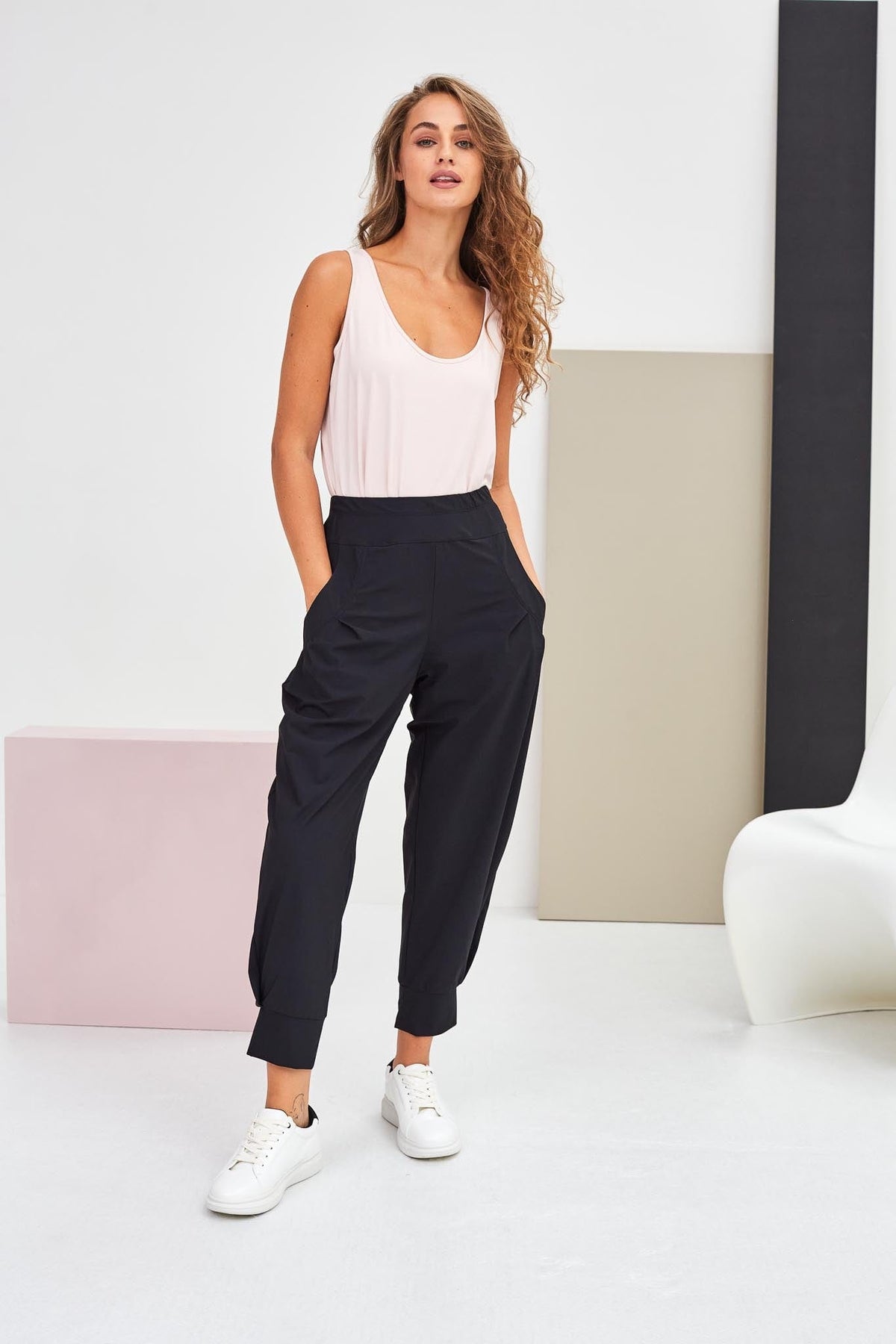 NAYA Cuff Trouser