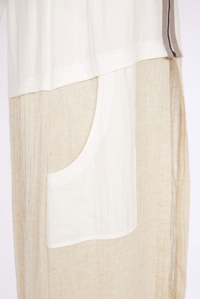 NAYA Contrast Waistcoat