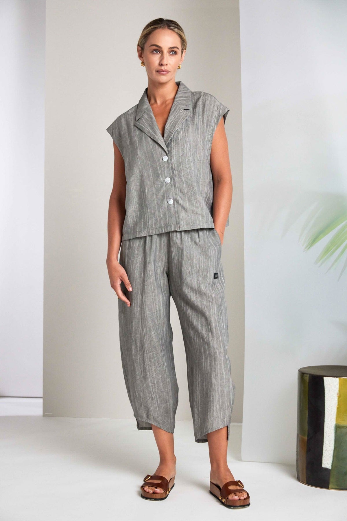 NAYA Fine Line Trouser