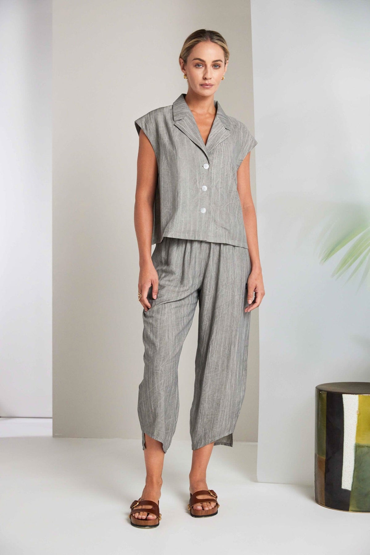 NAYA Fine Line Trouser