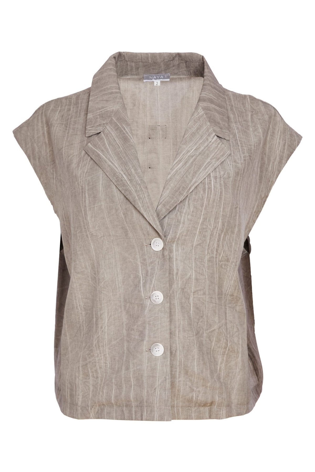 NAYA Fine Line Waistcoat