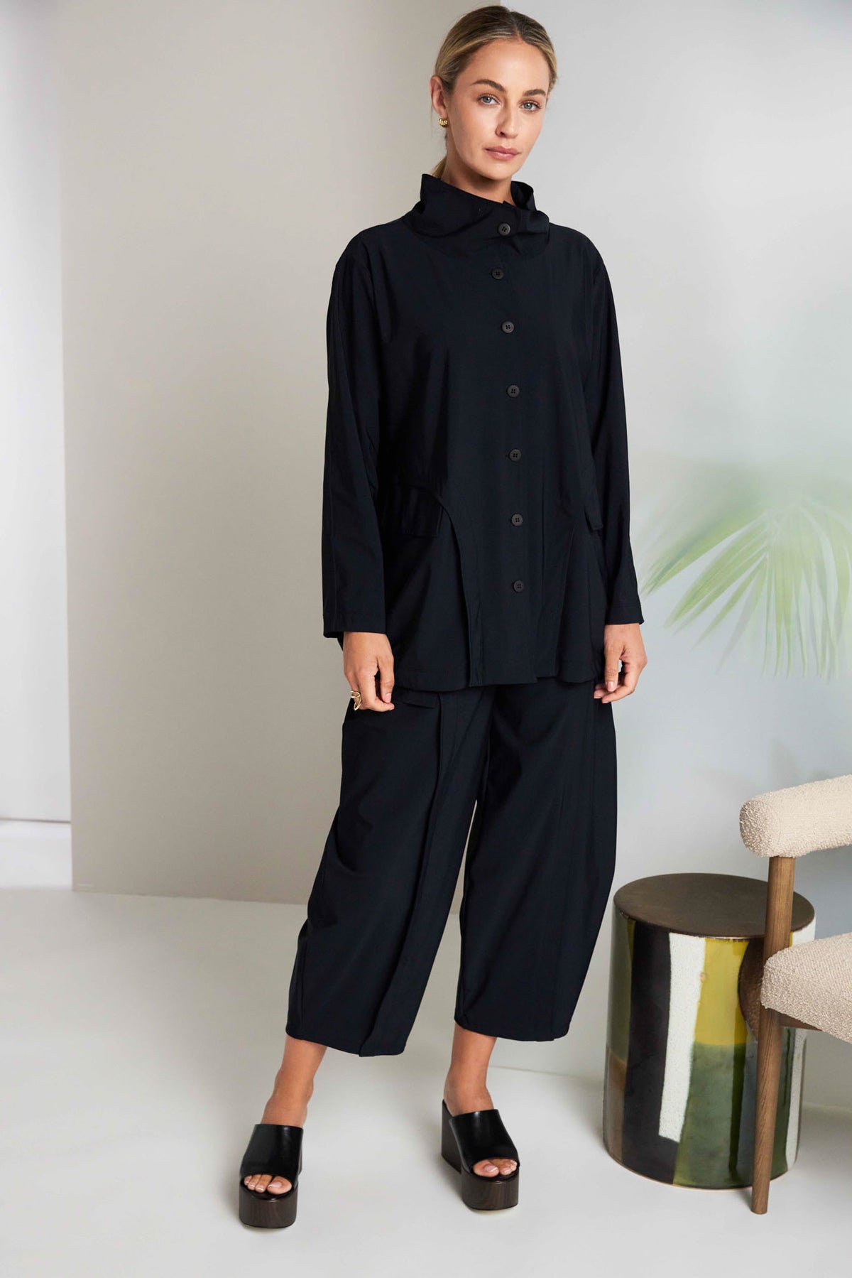 NAYA Barrel Tech Trouser