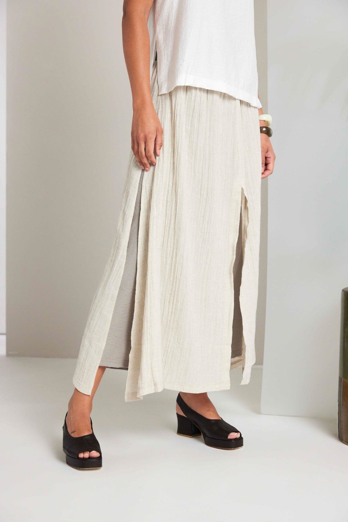 NAYA Skirt Front Trouser