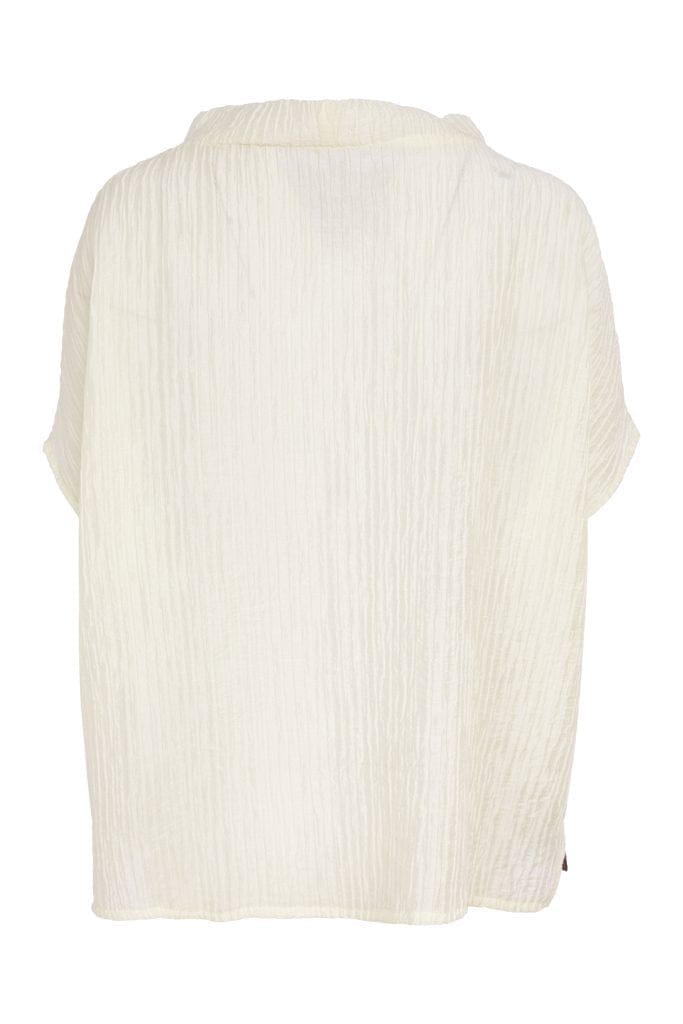 NAYA Crinkle Top