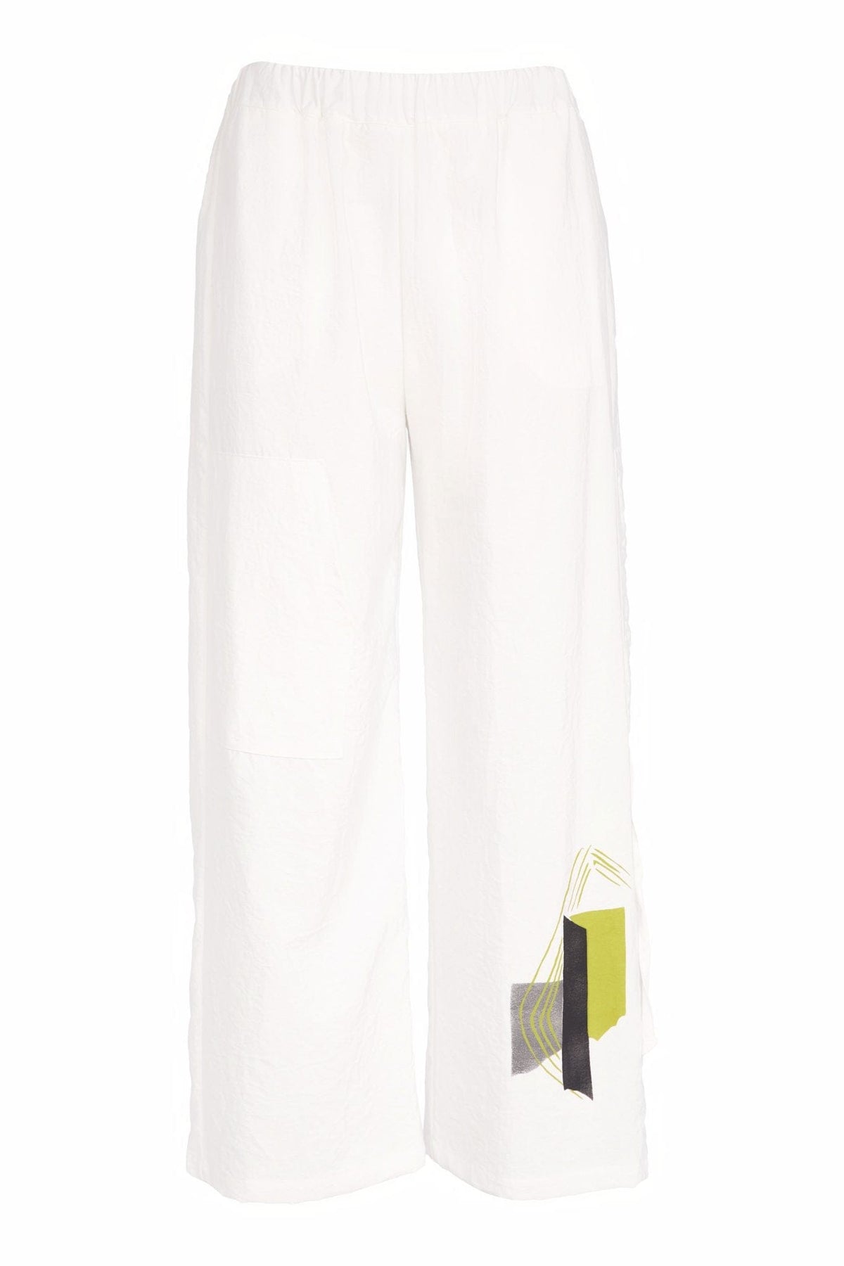 NAYA Print Trim Trouser