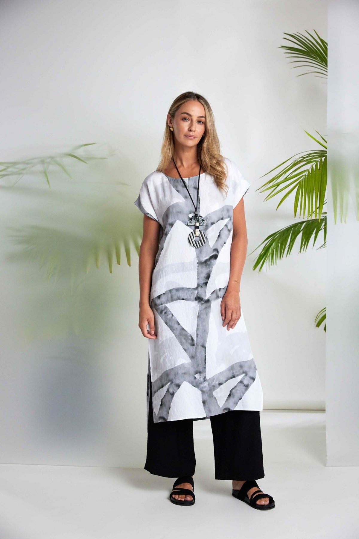 NAYA Tunic Top