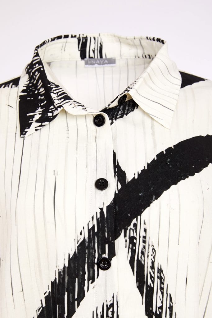 NAYA Multiline Shirt