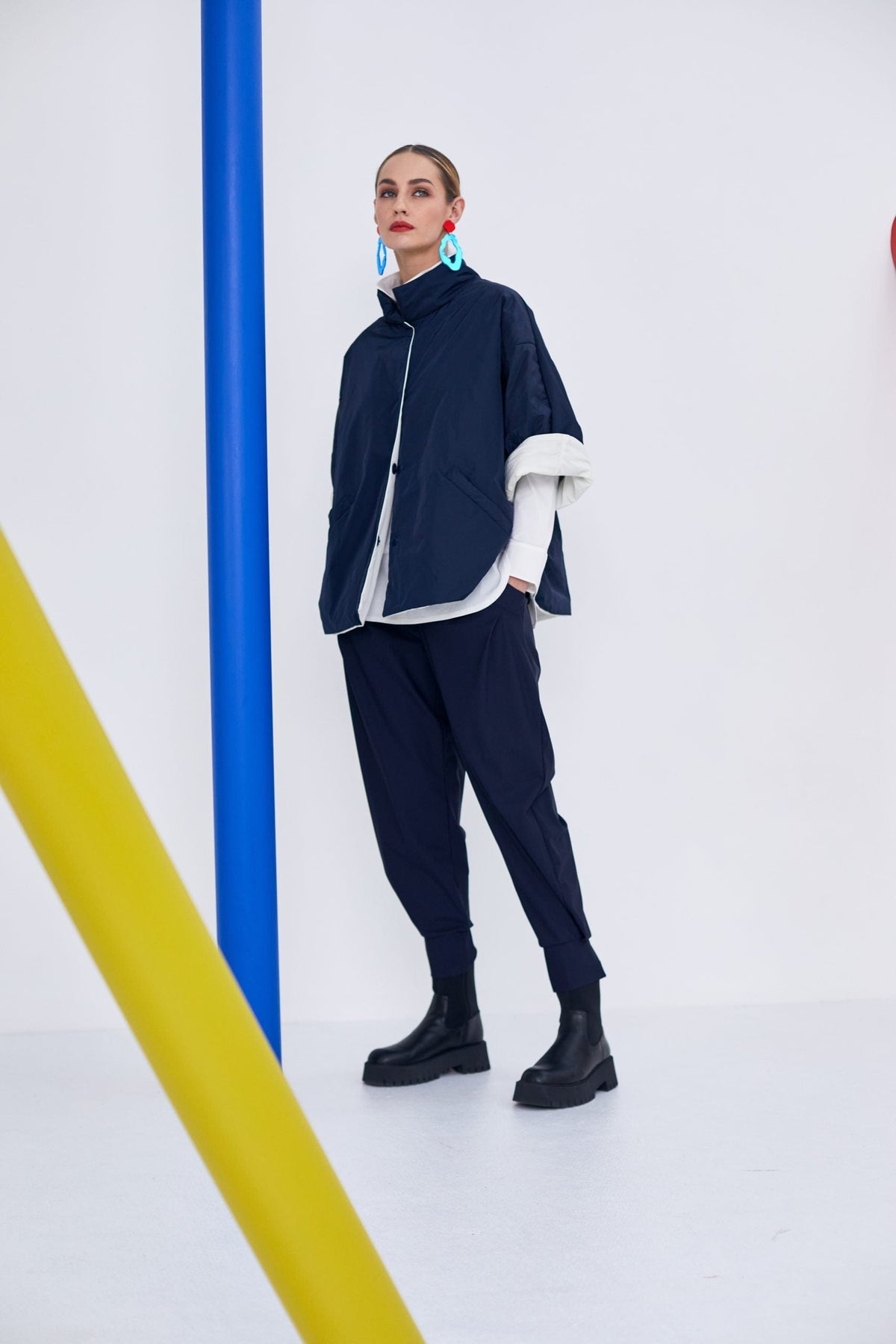 NAYA Cuff Trouser